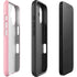 Light Pink iPhone 17 Impact Case