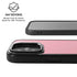 Light Pink iPhone 17 Kickstand Case