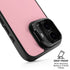 Light Pink iPhone 17 Kickstand Case