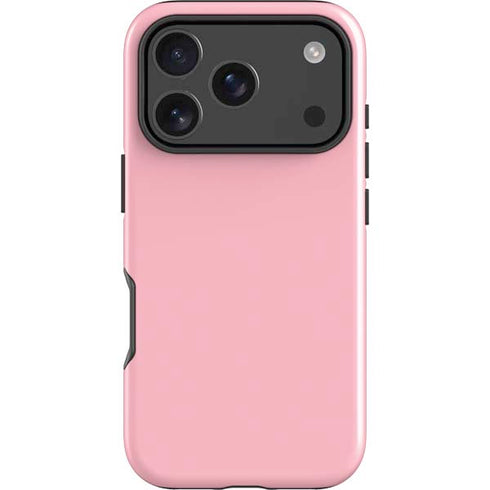 Light Pink iPhone 17 Pro Impact Case
