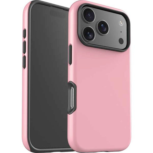 Light Pink iPhone 17 Pro Impact Case