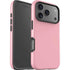 Light Pink iPhone 17 Pro Impact Case