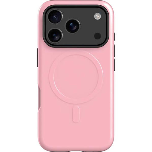 Light Pink iPhone 17 Pro Magsafe Impact Case