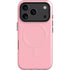 Light Pink iPhone 17 Pro Magsafe Impact Case