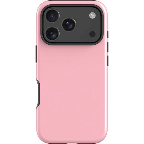 Light Pink iPhone 17 Pro Max Impact Case