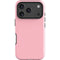 Light Pink iPhone 17 Pro Max Impact Case