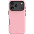 Light Pink iPhone 17 Pro Max Impact Case