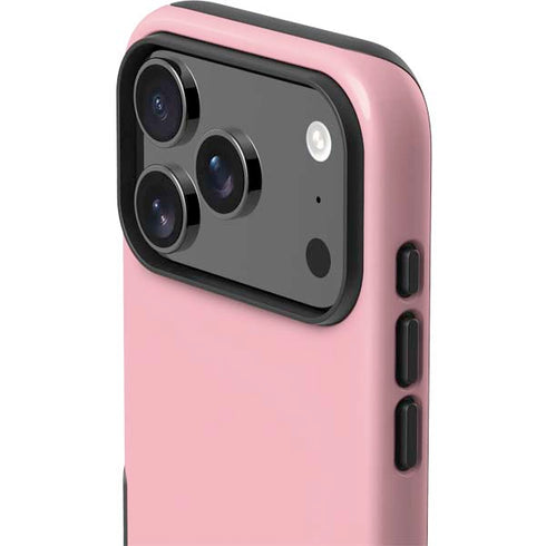 Light Pink iPhone 17 Pro Max Impact Case