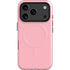 Light Pink iPhone 17 Pro Max Magsafe Impact Case