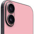 Light Pink iPhone 17 Skin