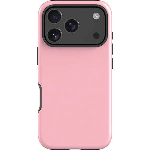 Light Pink iPhone 18 Pro Impact Case