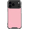 Light Pink iPhone 18 Pro Max Clear Case