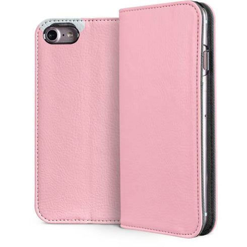 Light Pink iPhone 7 Folio Case