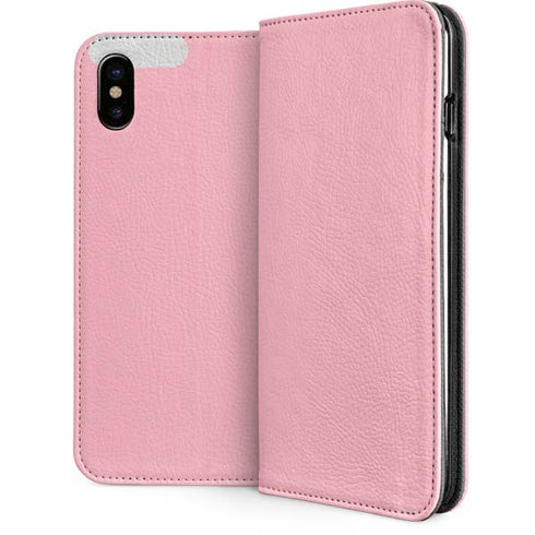 Light Pink iPhone 8 Folio Case