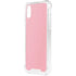 Light Pink iPhone XS Clear Case