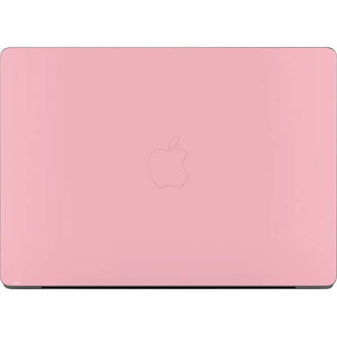 Light Pink Apple MacBook Pro 14-inch Skin