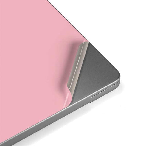Light Pink Apple MacBook Pro 14-inch Skin