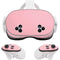 Light Pink Meta Quest 3S Skin