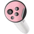 Light Pink Meta Quest 3S Skin
