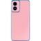 Light Pink Moto G Play 4G (2024) Skin