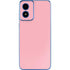 Light Pink Moto G Play 4G (2024) Skin