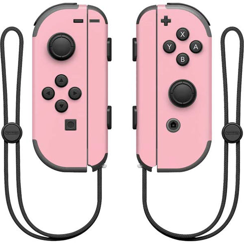Light Pink Nintendo Skins