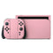 Light Pink Nintendo Switch 2 (2025) with Joy-Con Skin