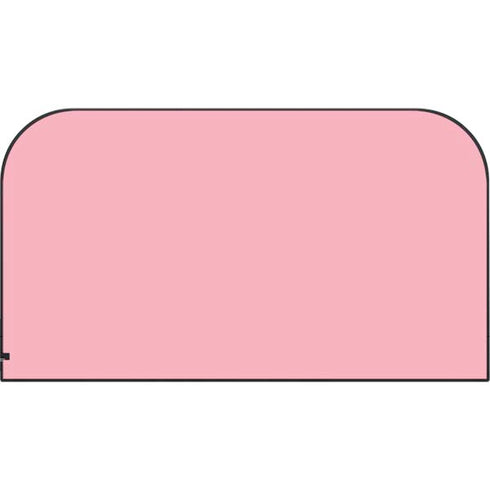 Light Pink Nintendo Switch 2 (2025) with Joy-Con Skin