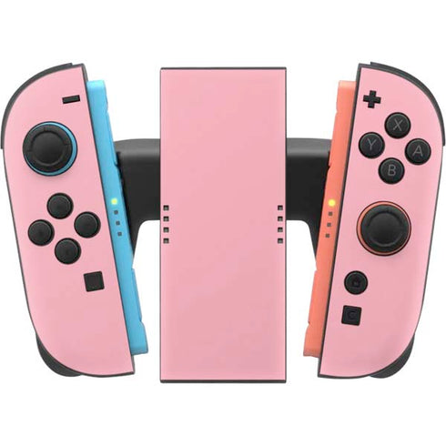 Light Pink Nintendo Switch 2 (2025) Joy-Con Controller Skin