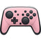 Light Pink Nintendo Switch 2 (2025) Pro Controller Skin