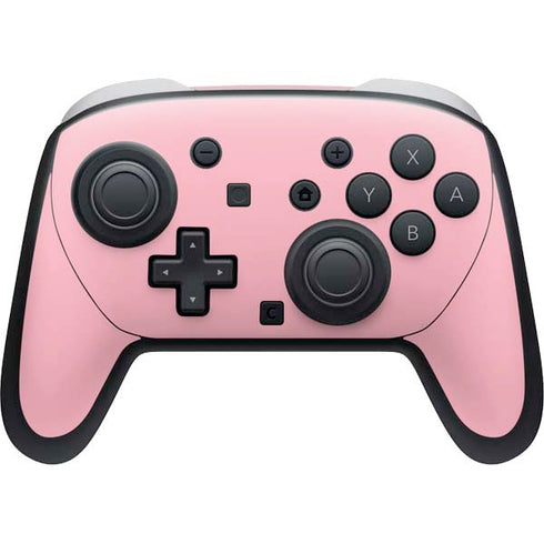 Light Pink Nintendo Skins