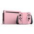 Light Pink Nintendo Skins