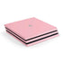 Light Pink PlayStation PS4 Skins