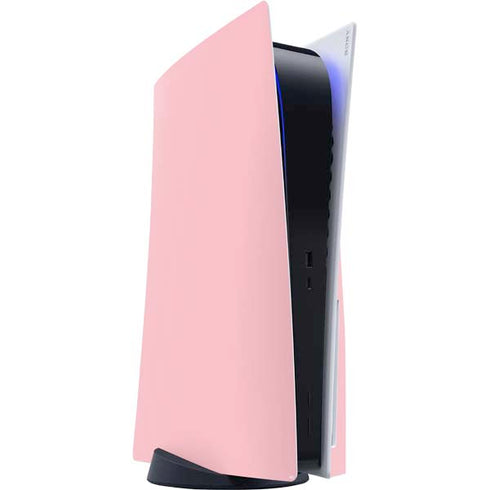 Light Pink PlayStation PS5 Skins