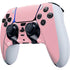 Light Pink PS5 DualSense Edge Pro Controller Skin
