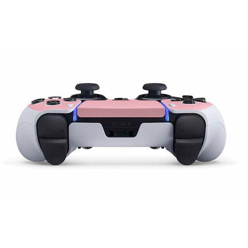 Light Pink PS5 DualSense Edge Pro Controller Skin