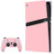 Light Pink PS5 Pro Bundle Skin