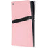 Light Pink PS5 Pro Console Skin