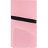 Light Pink PS5 Pro Disk Console Skin