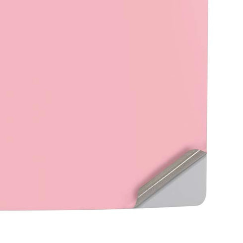 Light Pink PS5 Pro Disk Console Skin