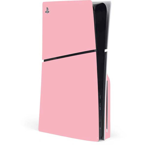 Light Pink PlayStation PS5 Skins