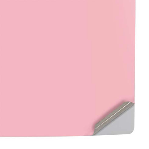 Light Pink PS5 Slim Digital Edition Console Skin