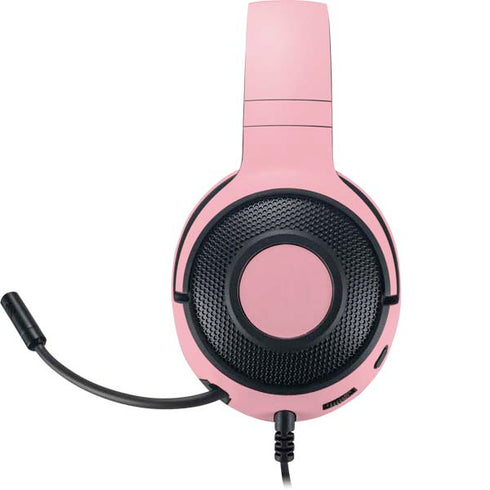 Light Pink Razer Kraken X Skin