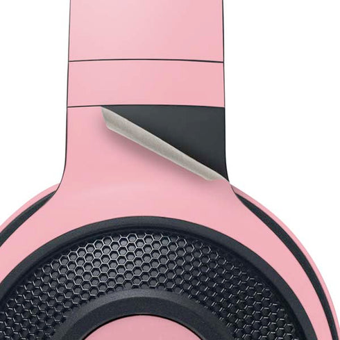 Light Pink Razer Kraken X Skin