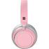 Light Pink Surface Headphones Skin