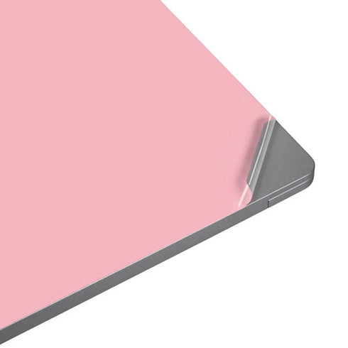 Light Pink Laptop Skins
