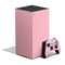 Light Pink XBox Series X Digital Edition Bundle Skin