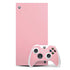 Light Pink Xbox Series X Skins