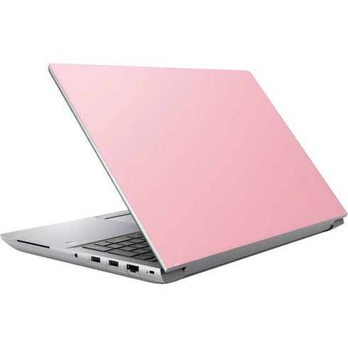 Light Pink HP ZBook Fury 16 G10 Skin