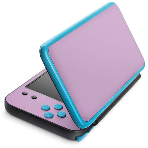 Lilac Nintendo Skins